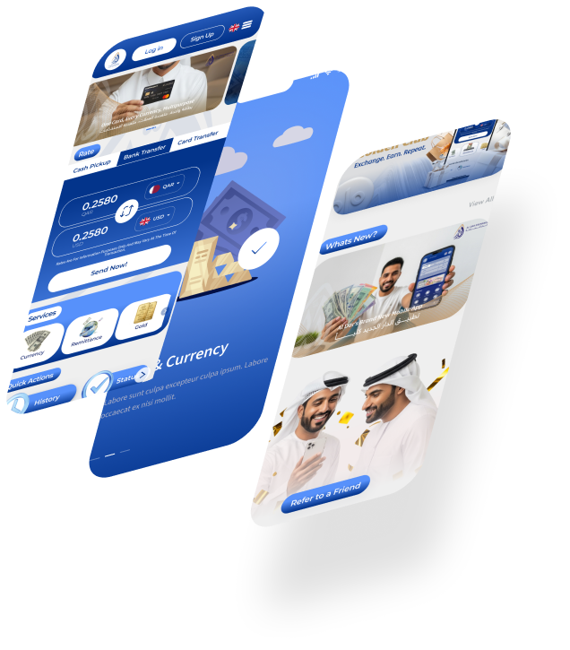 Al Dar App Screenshots